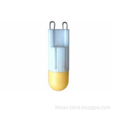 2W 2700K G4 LED Bulb , 180Lm High Lumen LED Light Lamp With
